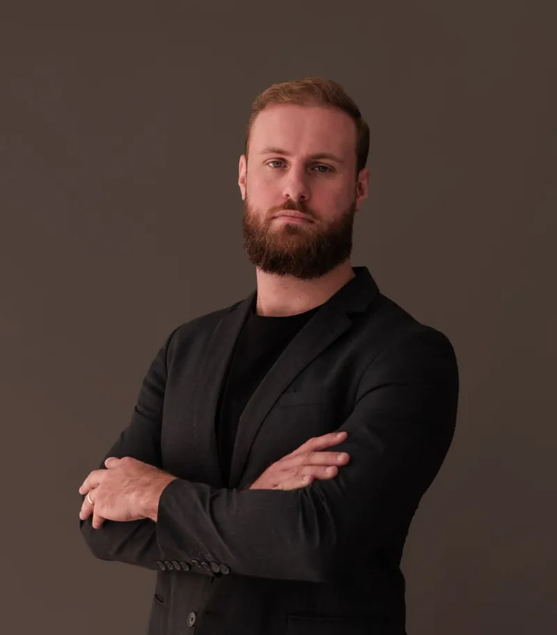 Foto de Dr. Gabriel Trentini Pagnussat