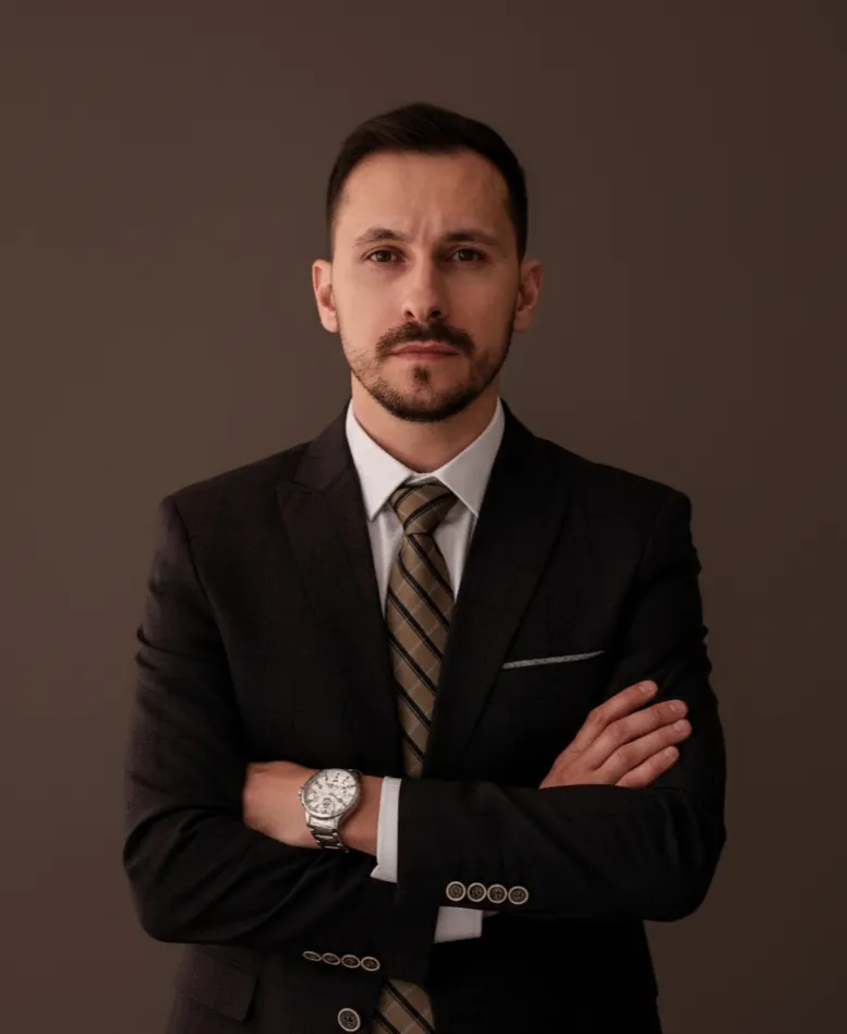 Foto de Dr. Luis Henrique Denk